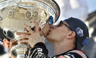Team Penske and Josef Newgarden Agree to Extension